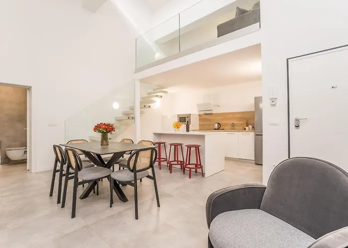 Apartament Lukas - Borik *