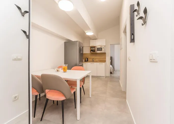 Apartament Lukas - Borik *