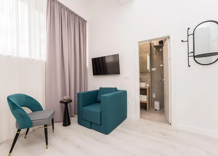 Lukas - Borik Apartament *