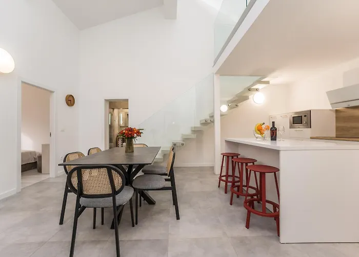 Apartament Lukas - Borik *