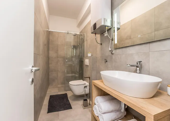 דירה Lukas - Borik זאדאר