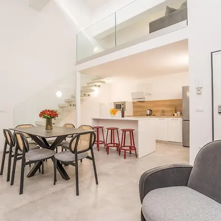 Apartment Lukas - Borik *