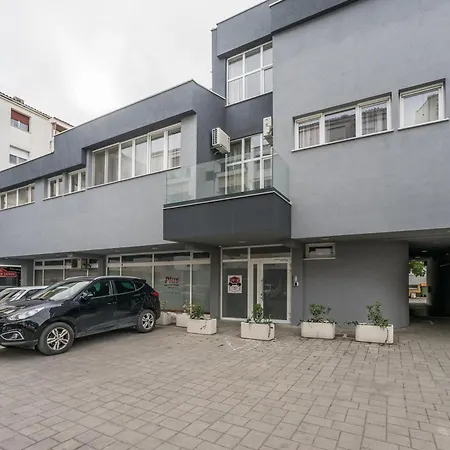 Lukas - Borik Apartment