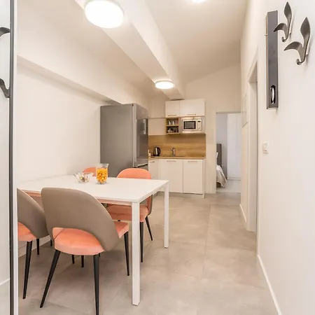 Apartment Lukas - Borik *